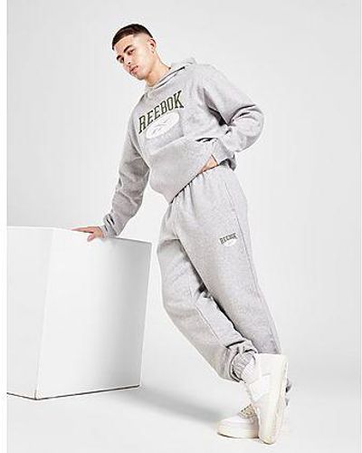 reebok sherpa joggers