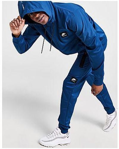 Nike Air Max Track Trousers - Blue