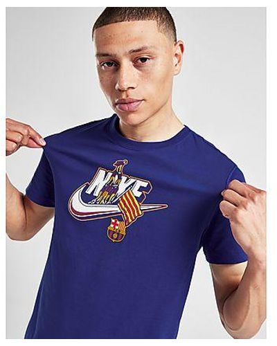 T-shirts Nike pour homme | Réductions en ligne jusqu'à 66 % | Lyst