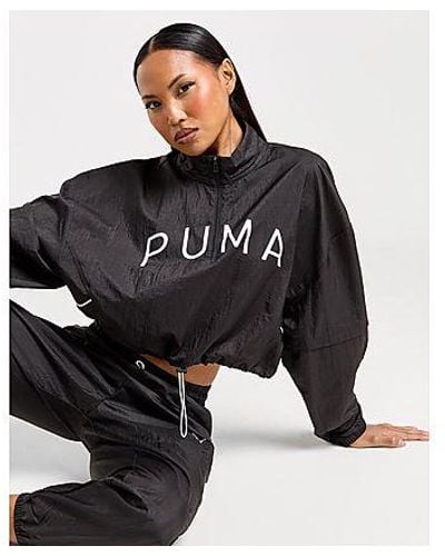 PUMA Move Woven Jacket - Black