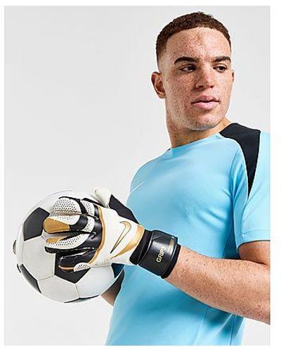 Nike Grip3 Goalkeeper Gloves - Black