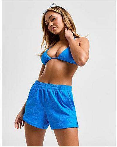 Nike Retro Trunk Shorts - Blue