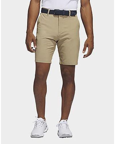 adidas Ultimate365 8.5-inch Golf Shorts - Black