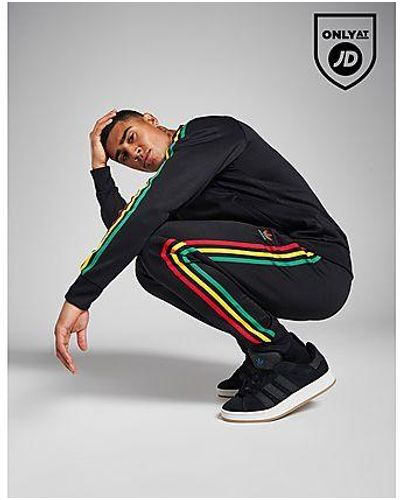 Pantalon de survêtement Adicolor Classics SST adidas Originals pour homme  en coloris Noir | Lyst