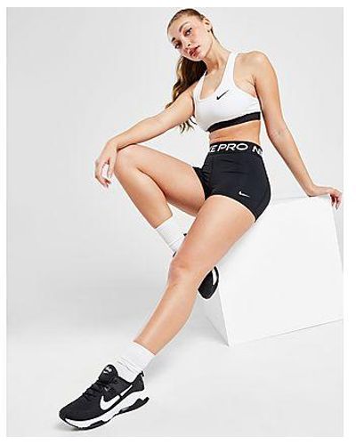 Nike Short Pro 8 cm - Noir
