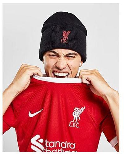 '47 Liverpool FC Beanie Hat - Rosso