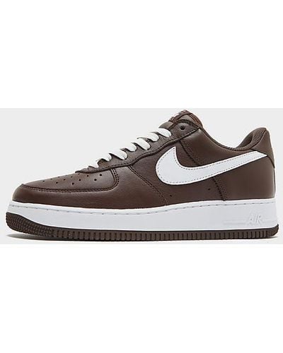 Nike Air Force 1 Low 'colour Of The Month' - Black
