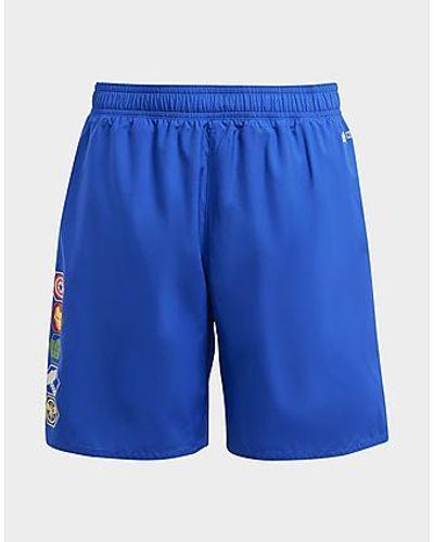 adidas Short de bain x Marvel's Avengers - Bleu