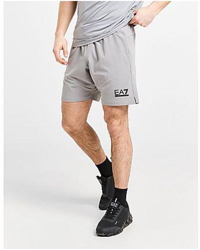 EA7 Tennis Shorts - Black
