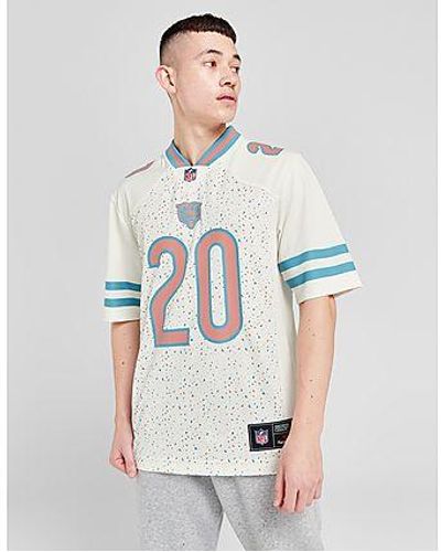 Official Team Nfl Chicago Bears Terrazzo Jersey - Black