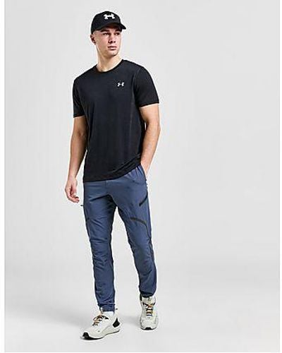 Under Armour Unstoppable Woven Cargo Pants - Nero