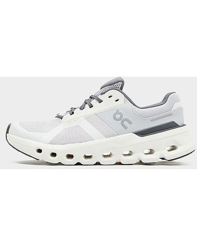 On Shoes Cloudrunner 2 - White