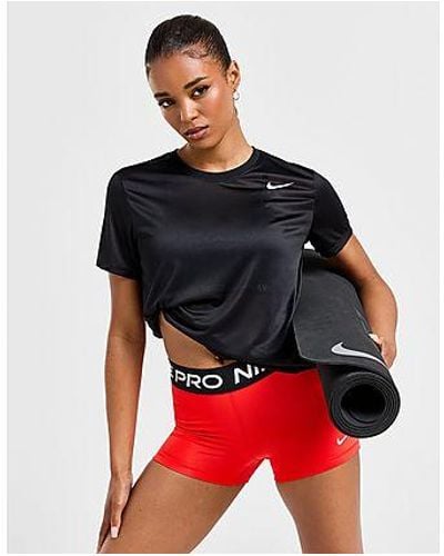 Nike Training Classic Short Sleeve T-shirt - Black