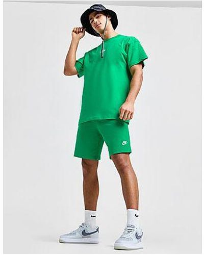 Nike Vignette Shorts - Green