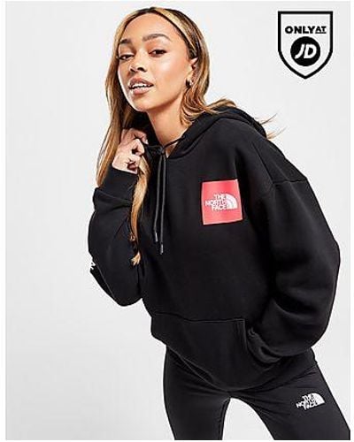 The North Face Mountain Photo Graphic Hoodie - Nero
