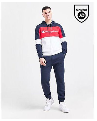 Champion Ensemble Colour Block - Noir