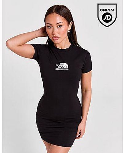 The North Face Never Stop Exploring Slim Dress - Nero