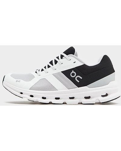 On Shoes Cloudrunner - Black