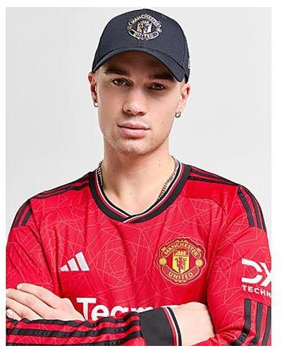 KTZ Casquette Manchester United FC 9FORTY - Rouge