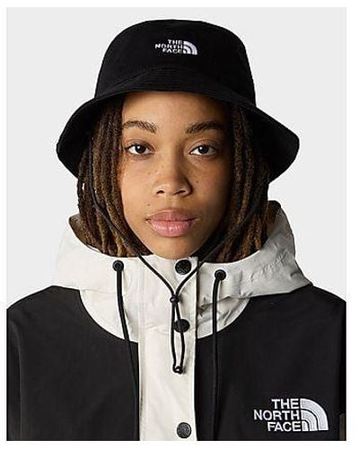 The North Face Norm Bucket Hat - Black