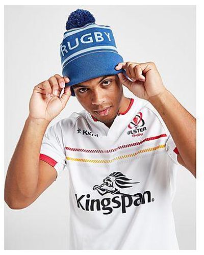 Kukri Ulster Rugby 2023 Bobble Hat - Blue