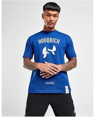 Hoodrich Flight T-shirt - Blue