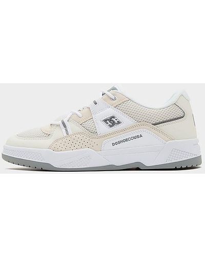 DC Shoes Construct - White