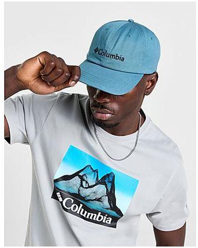 Columbia Roc Logo Cap - Black