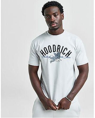 Hoodrich T-shirt Empire - Noir
