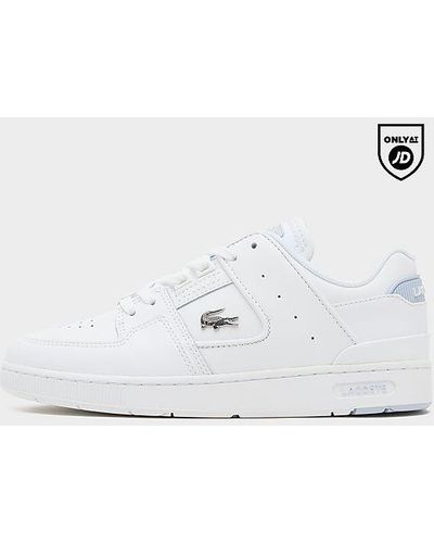 Lacoste Court Cage - Blanc