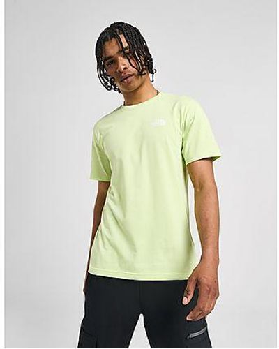 The North Face Simple Dome T-shirt - Black