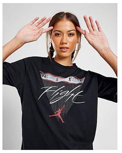 Nike Flight Graphic T-shirt - Black