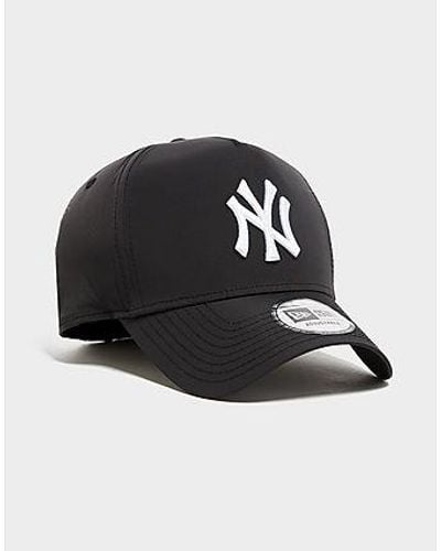 KTZ Mlb New York Yankees 9forty Nylon Cap - Black