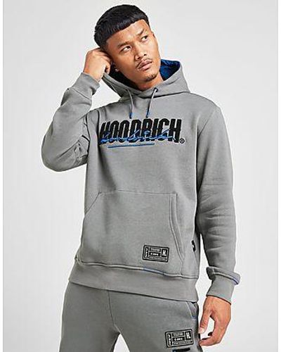 Hoodrich Blend Hoodie - Black