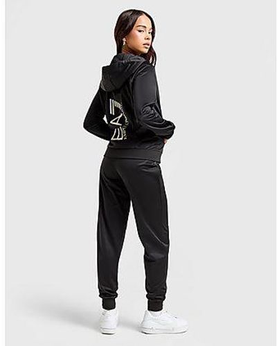 EA7 Training Poly Tracksuit - Black