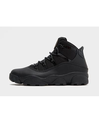 Jordan 6 rings noir top