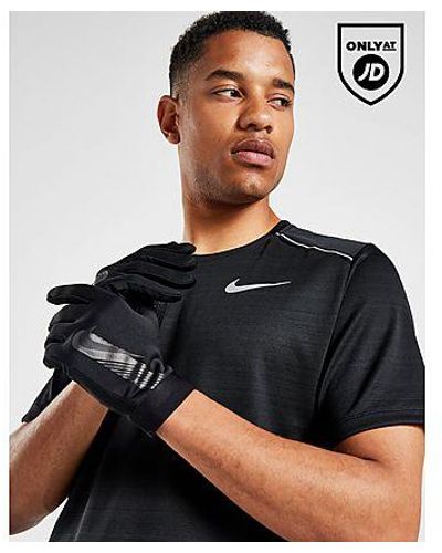 Nike Gants Therma-FIT - Noir