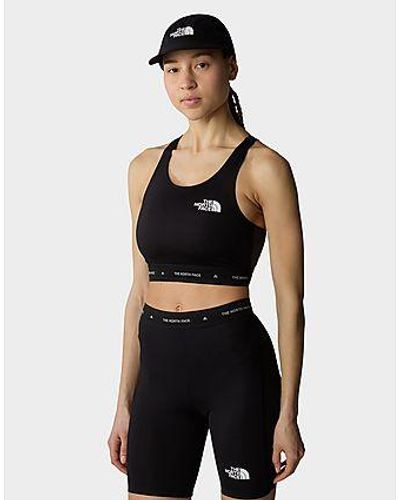 The North Face Mountain Athletic Cropped Vest - Black