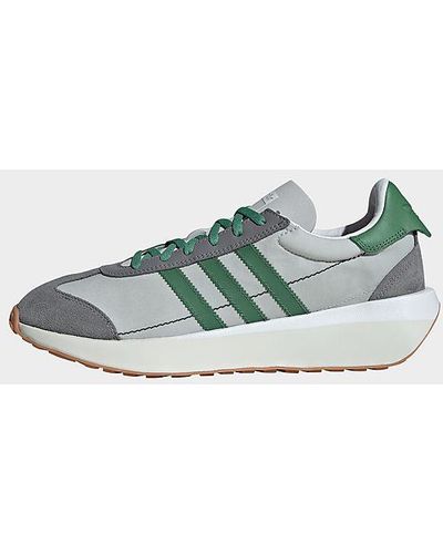 adidas Country Xlg Shoes - Metallic