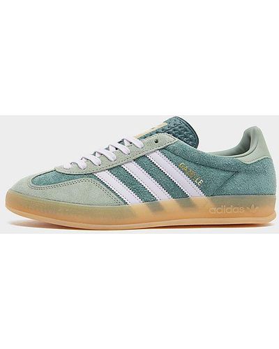 adidas Originals Gazelle Indoor - Blue