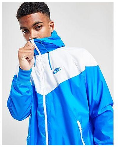 Nike Chaqueta cortavientos Lightweight - Azul