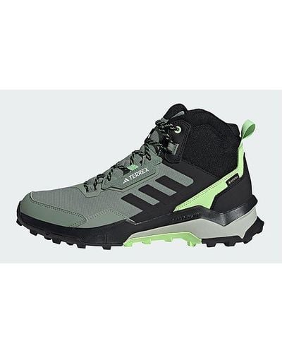 adidas Terrex Ax4 Mid Gore-tex Hiking Shoes - Multicolour