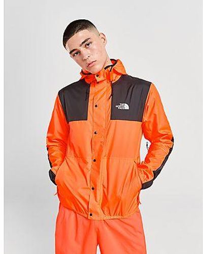 The North Face Seasonal Mountain Jacket - Orange