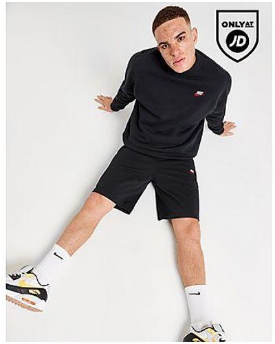 Nike Foundation Crew Sweatshirt - Noir