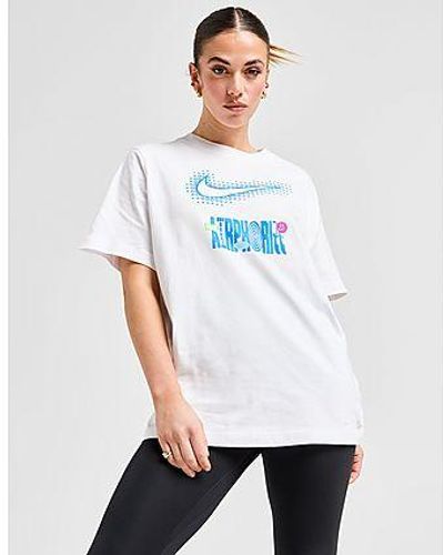 Nike Graphic T-Shirt - Nero