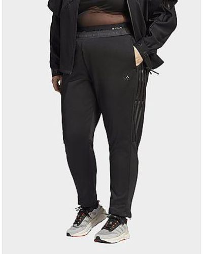 adidas Pantalon de survêtement Tiro Suit Up Advanced (Grandes tailles) - Noir