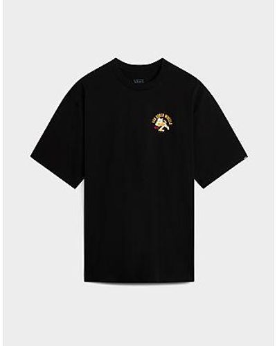 Vans Bark Gfx T-shirt - Black