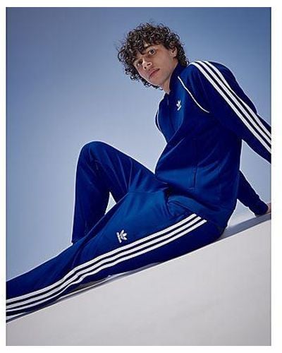 adidas Originals Pantaloni Sportivi SST - Blu