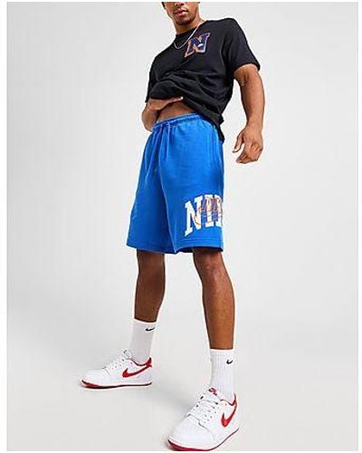 Nike Short Varsity - Noir
