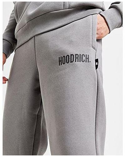 Hoodrich Pantaloni della Tuta Large Logo Core - Nero